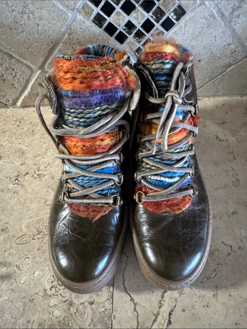 Josef Seibel Maren Bootie SZ 36
